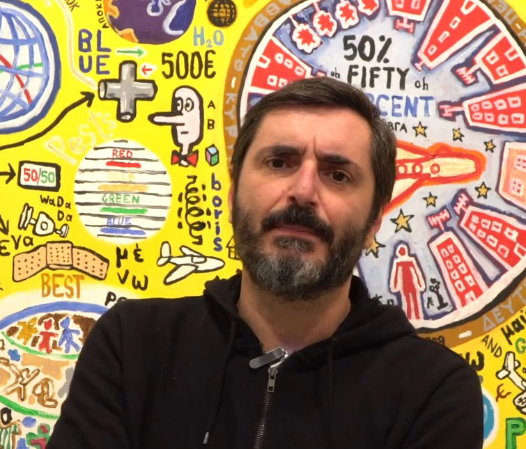 Nikos Lagos
